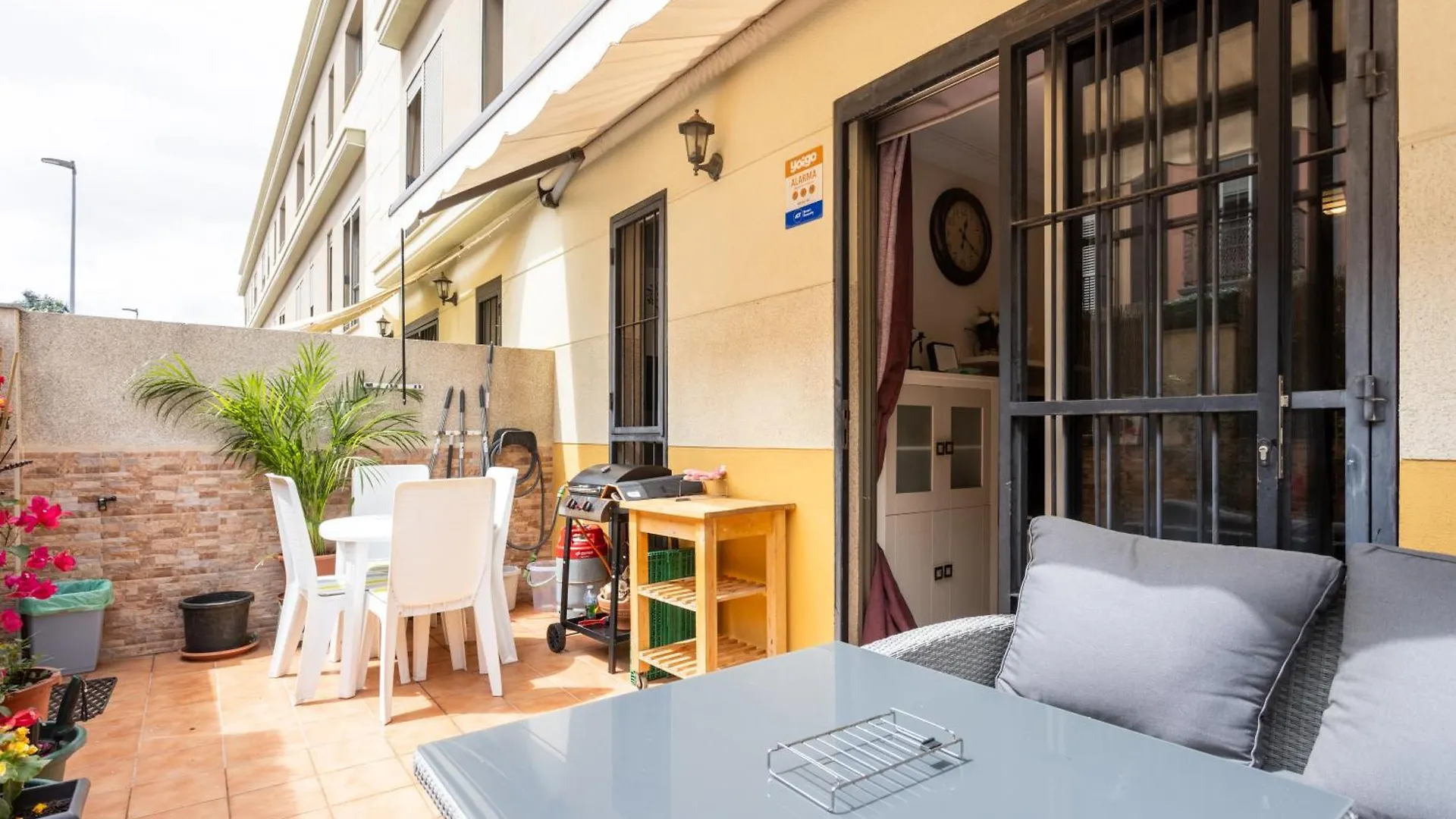 Apartamento Buganvilla Suite Σαν Κριστόμπαλ ντε Λα Λαγούνα 0*,  Ισπανία