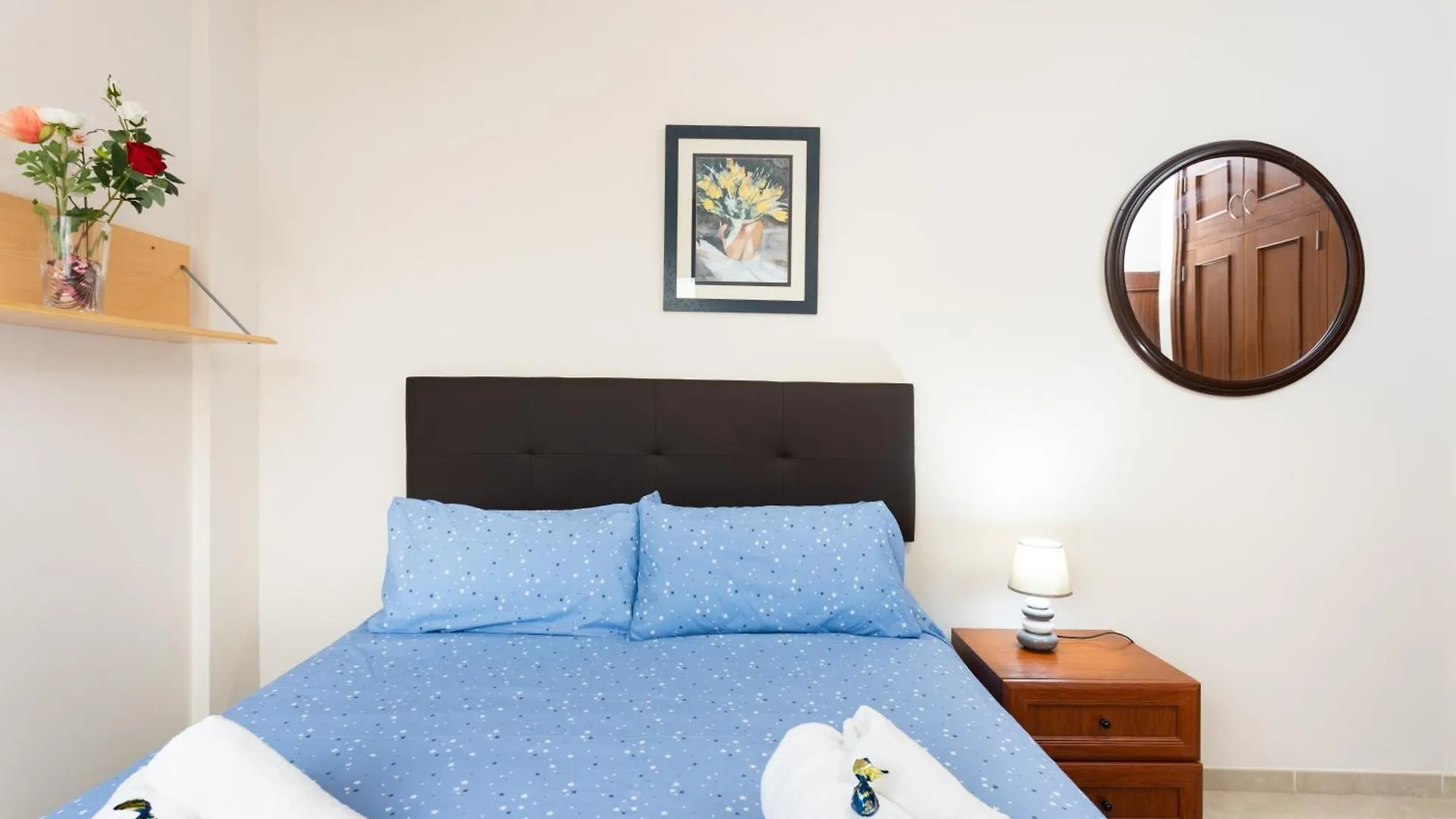 Διαμέρισμα Apartamento Buganvilla Suite Σαν Κριστόμπαλ ντε Λα Λαγούνα