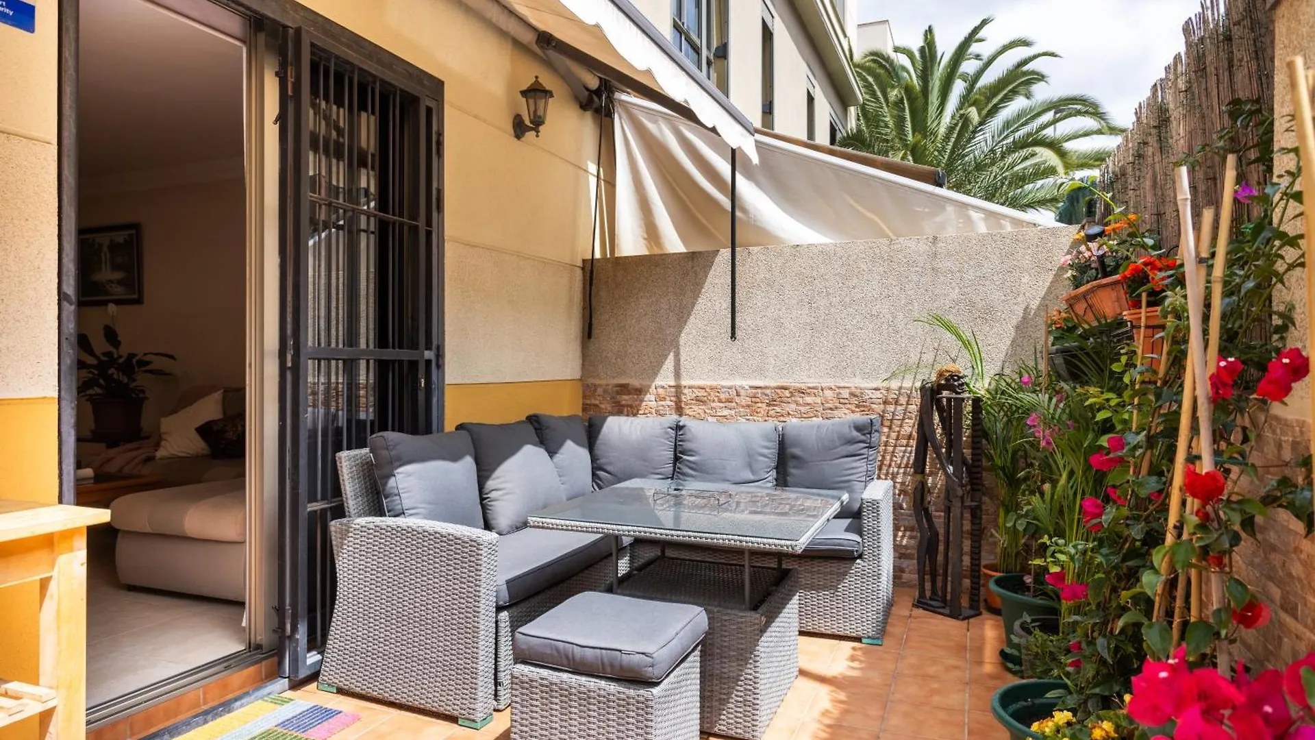 Apartamento Buganvilla Suite La Laguna