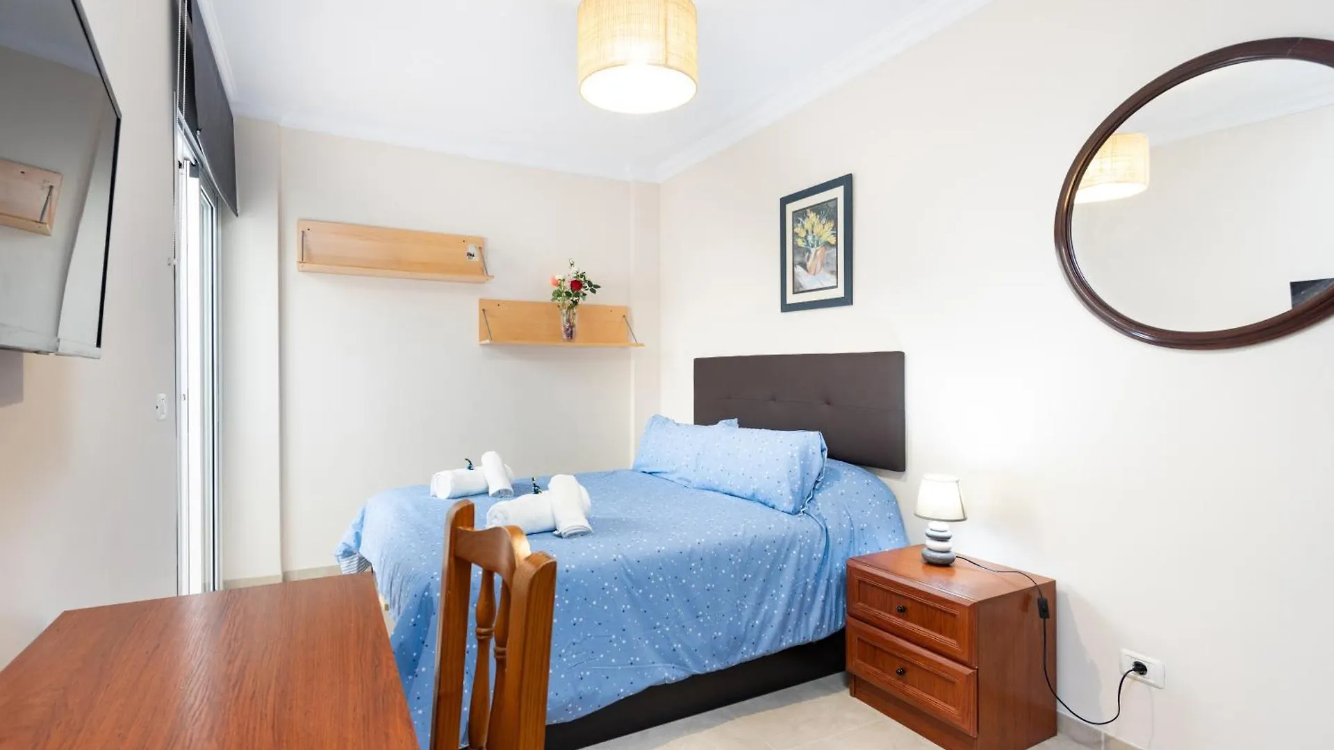 Apartamento Buganvilla Suite La Laguna  Hiszpania